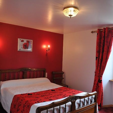 Chambres D'Hotes Au Saint Avit Huisnes-sur-Mer Exterior foto