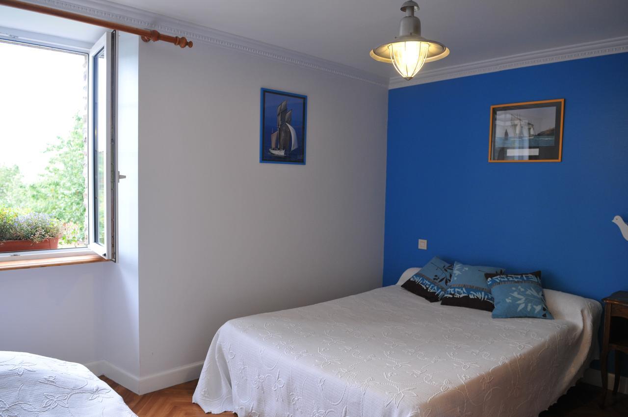 Chambres D'Hotes Au Saint Avit Huisnes-sur-Mer Exterior foto